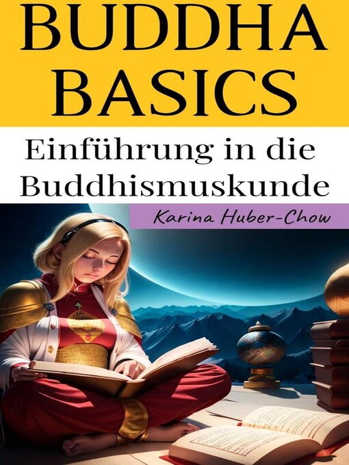 Title details for BUDDHA BASICS. Einführung in die Buddhismuskunde by Karina Huber-Chow - Available